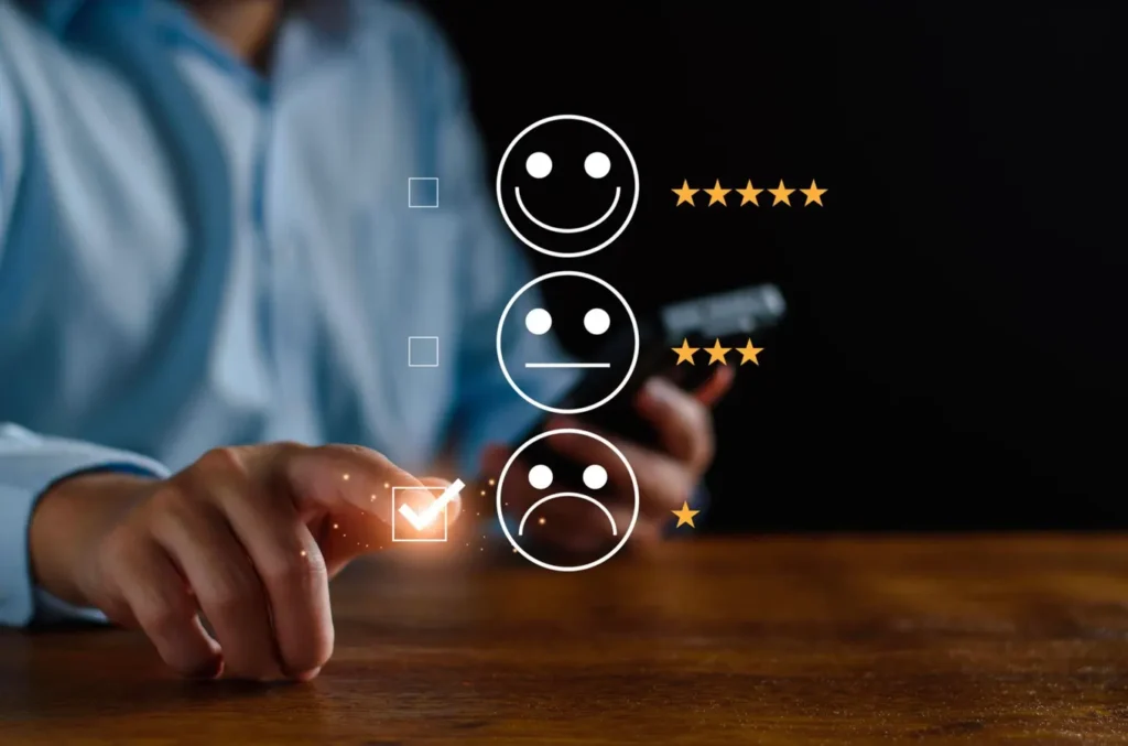 customer satisfaction
