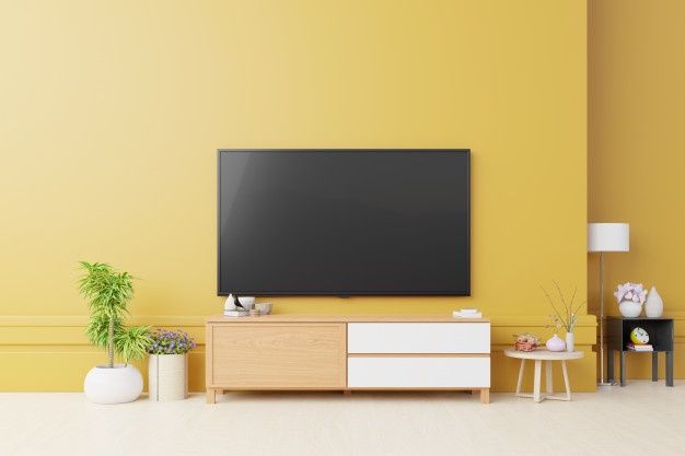 tv setup